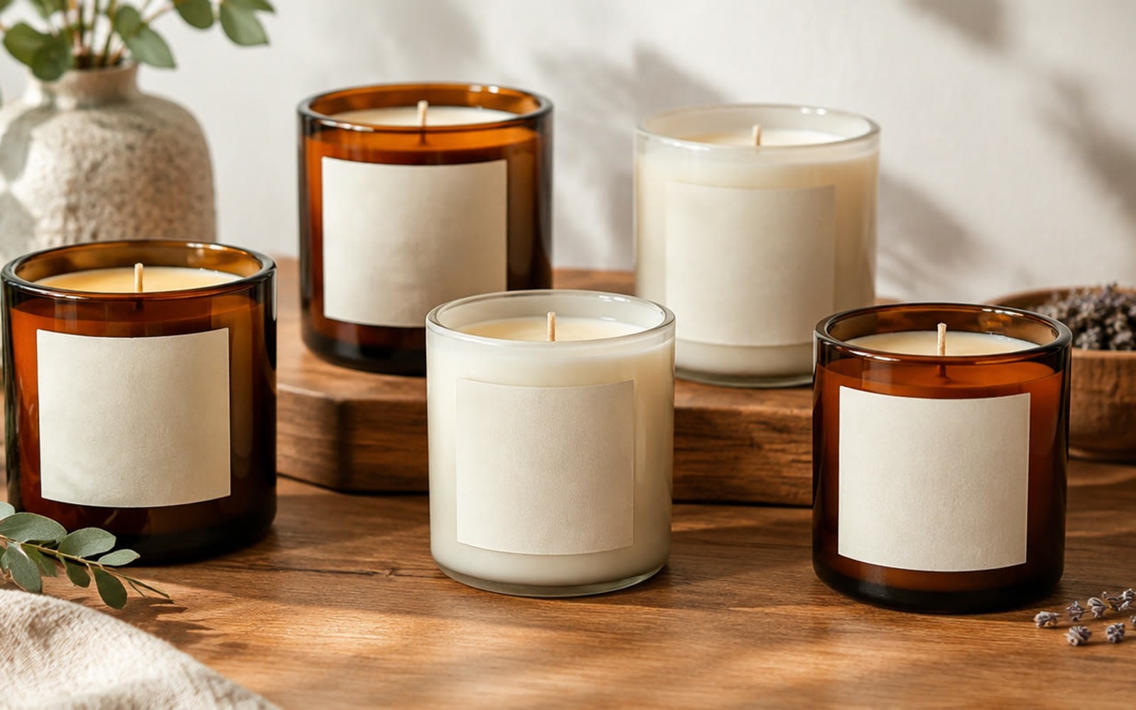 Candle Acquisition