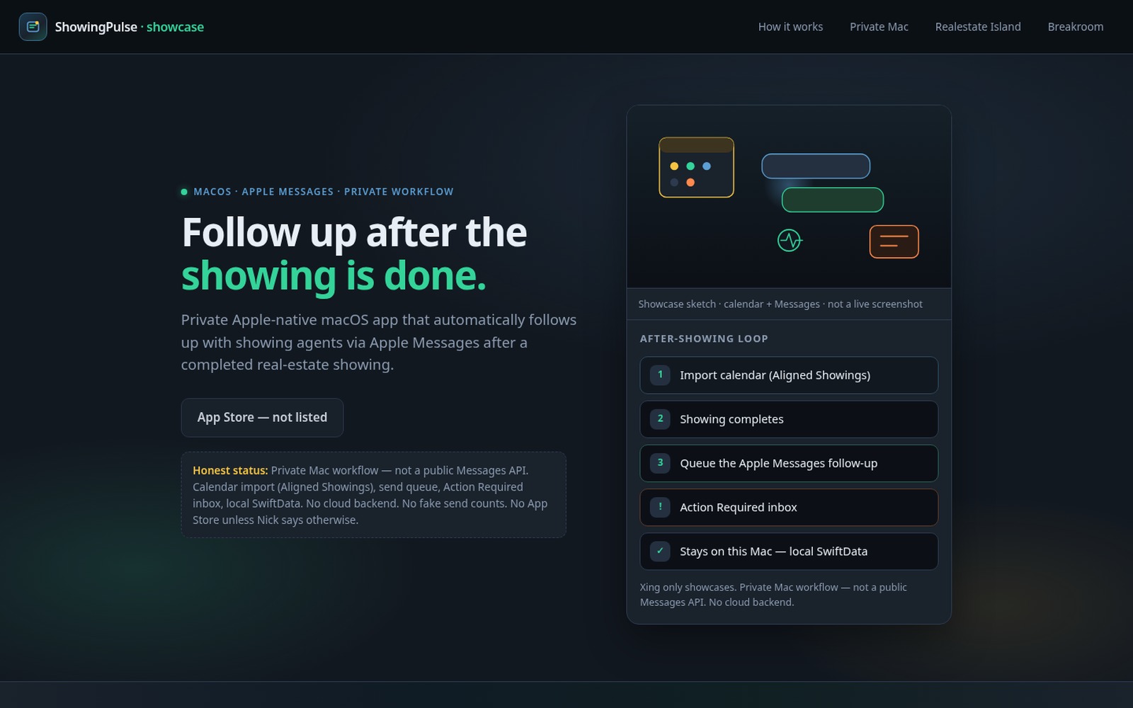ShowingPulse